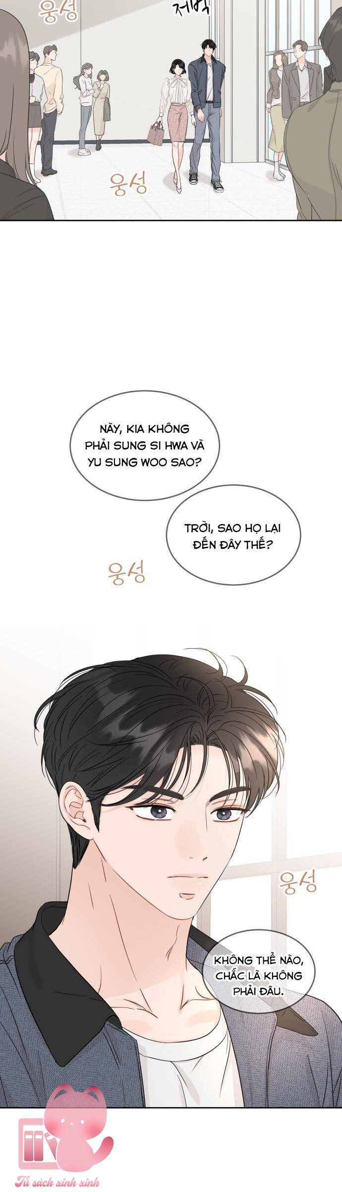 Người Một Nhà: Chapter 98
