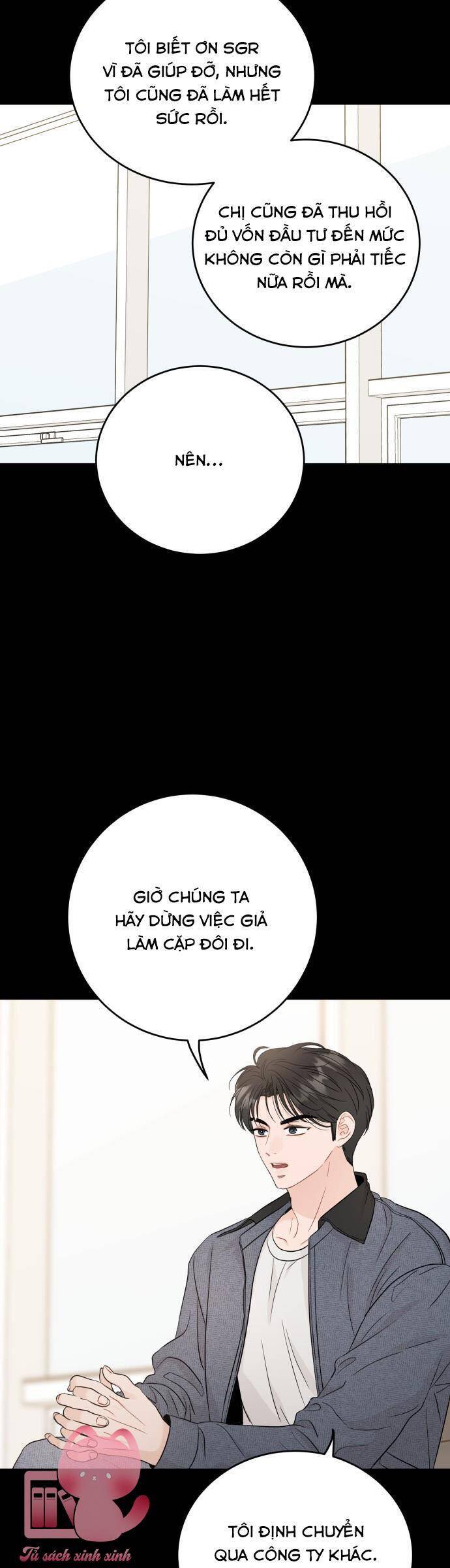 Người Một Nhà: Chapter 98