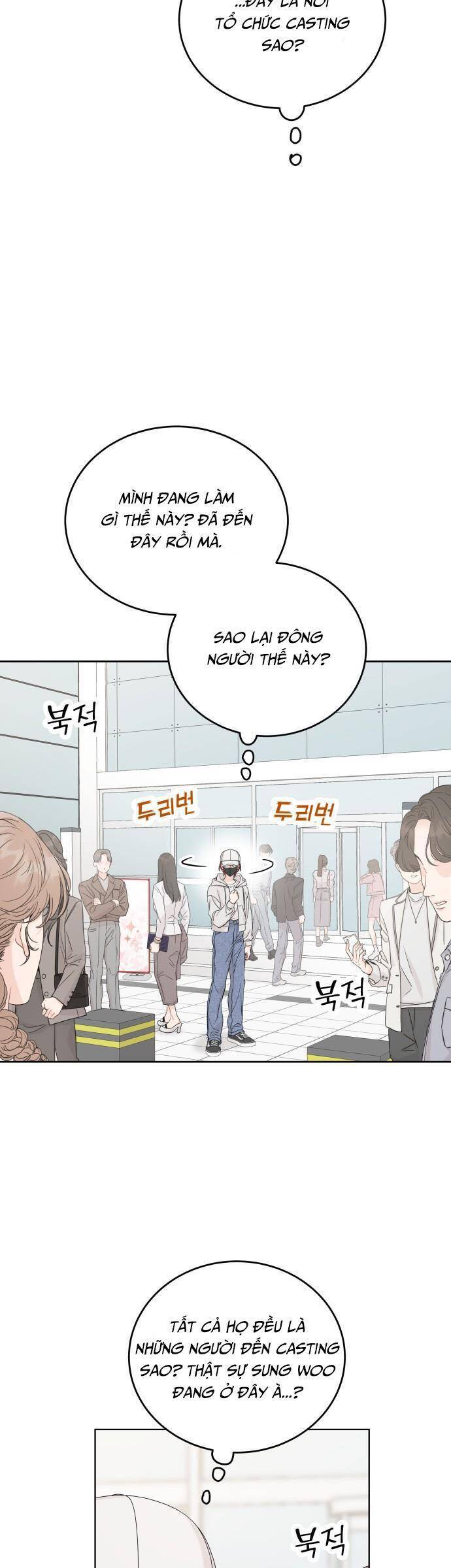 Người Một Nhà: Chapter 98