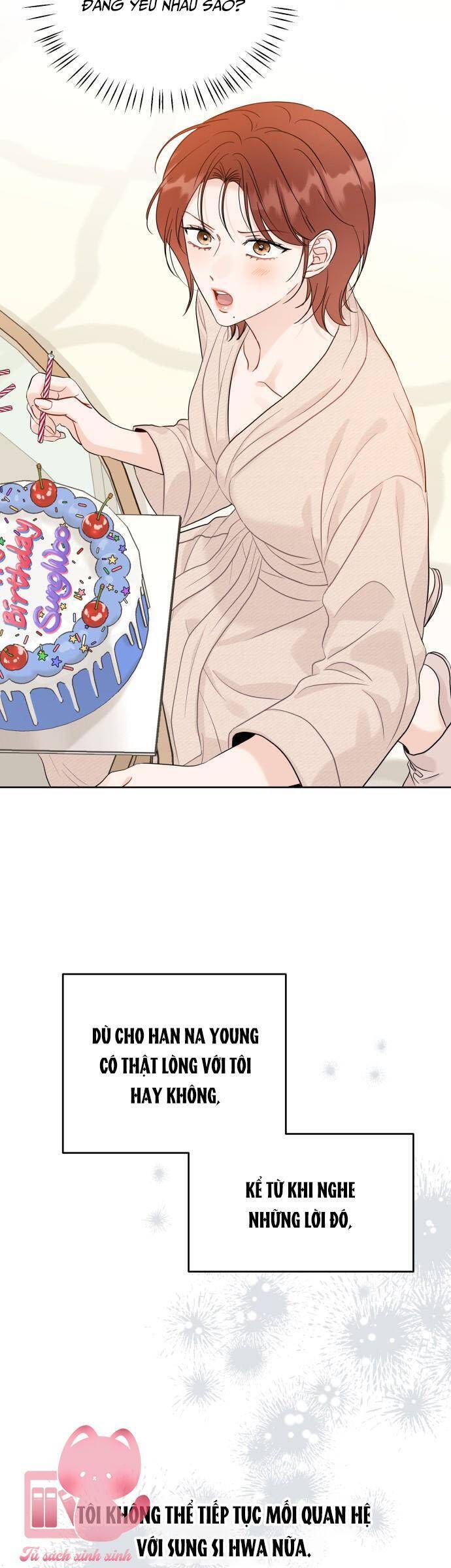 Người Một Nhà: Chapter 98