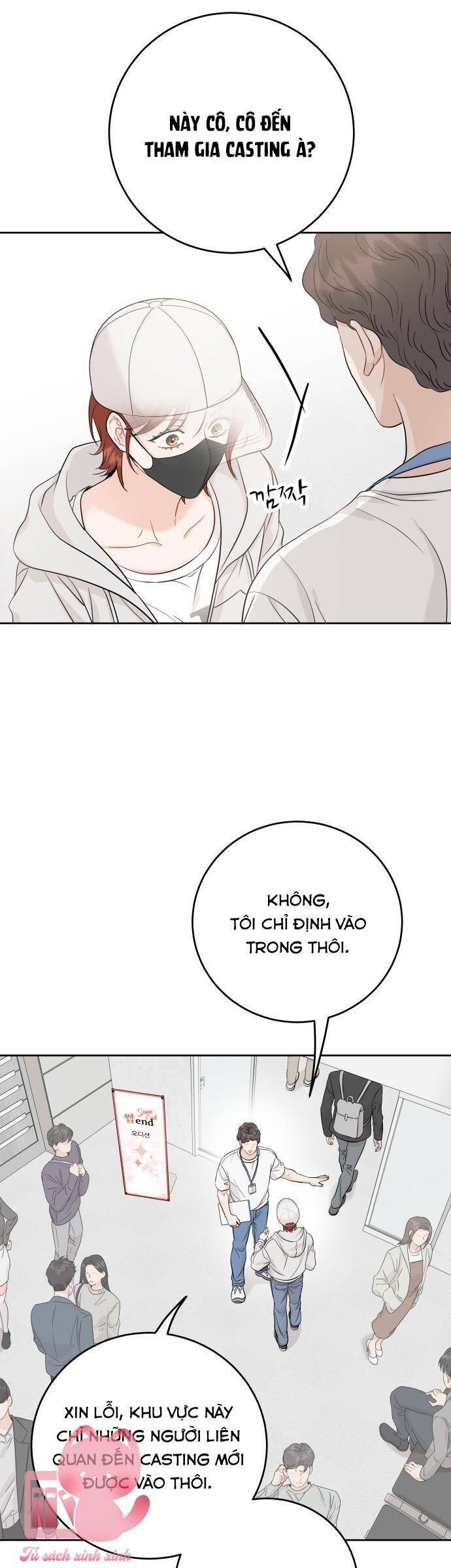 Người Một Nhà: Chapter 98