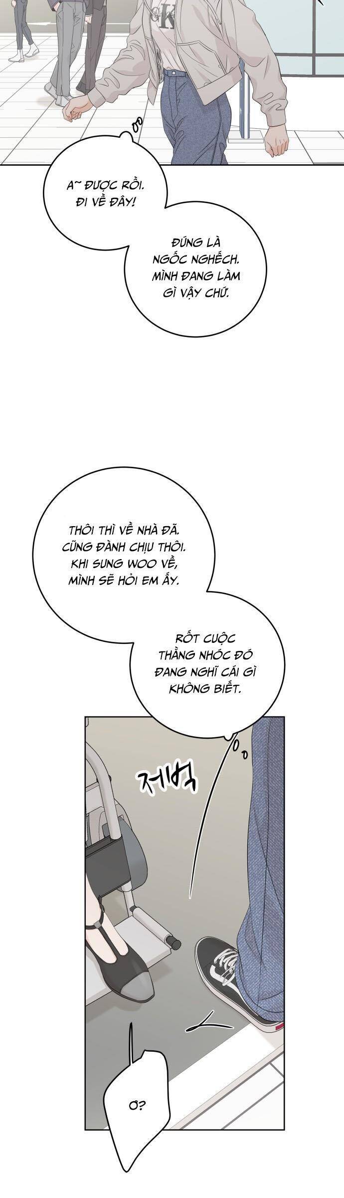 Người Một Nhà: Chapter 98