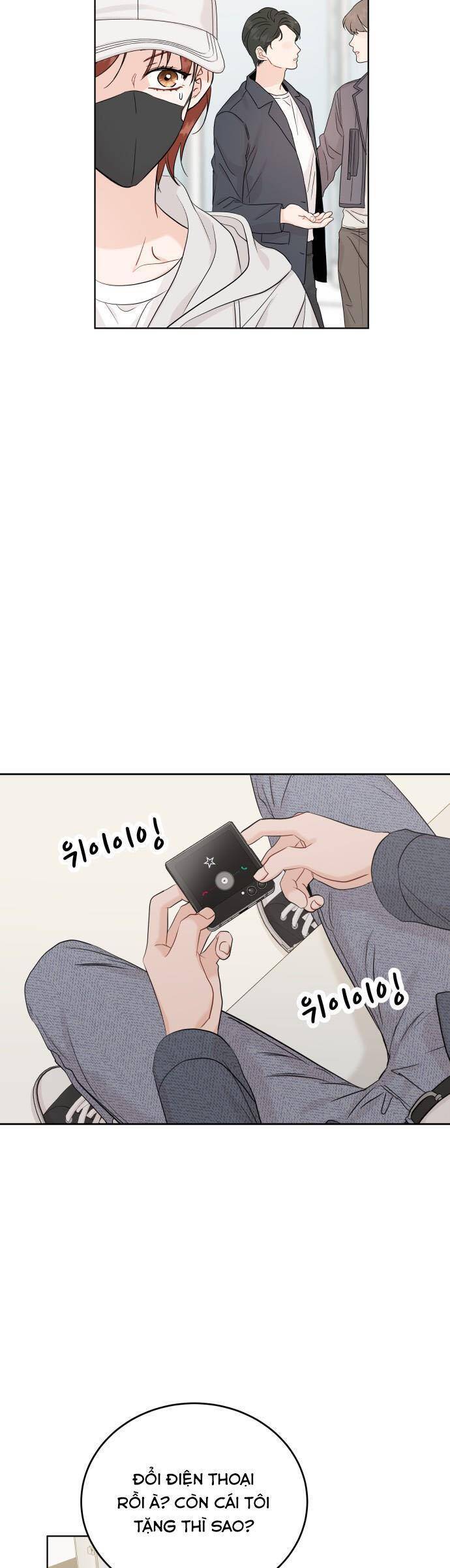 Người Một Nhà: Chapter 98