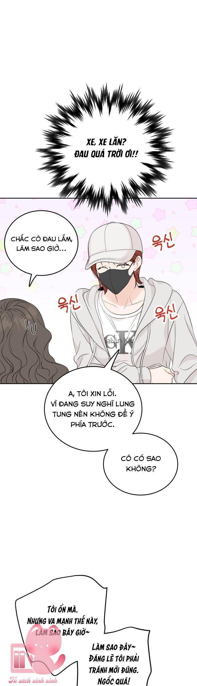 Người Một Nhà: Chapter 98