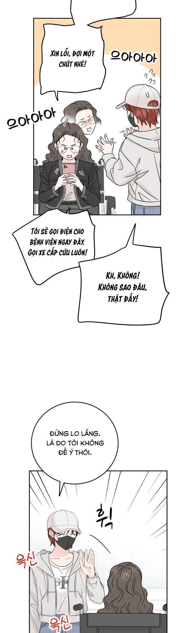 Người Một Nhà: Chapter 98