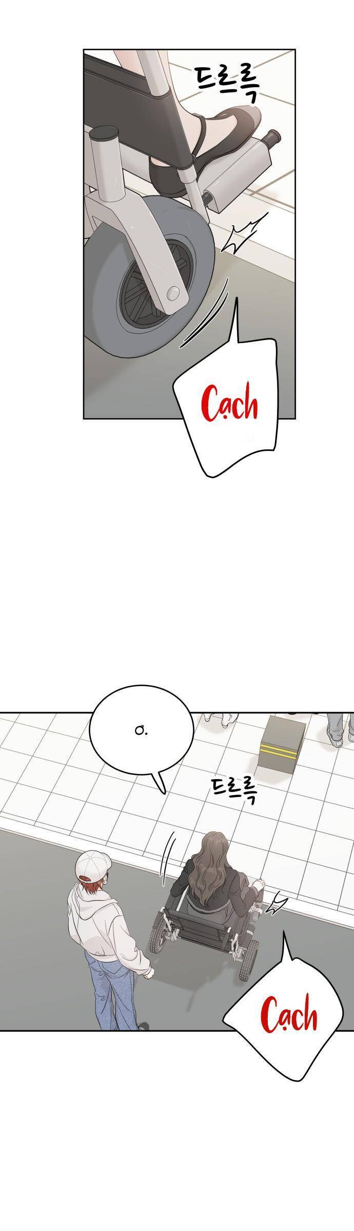 Người Một Nhà: Chapter 98