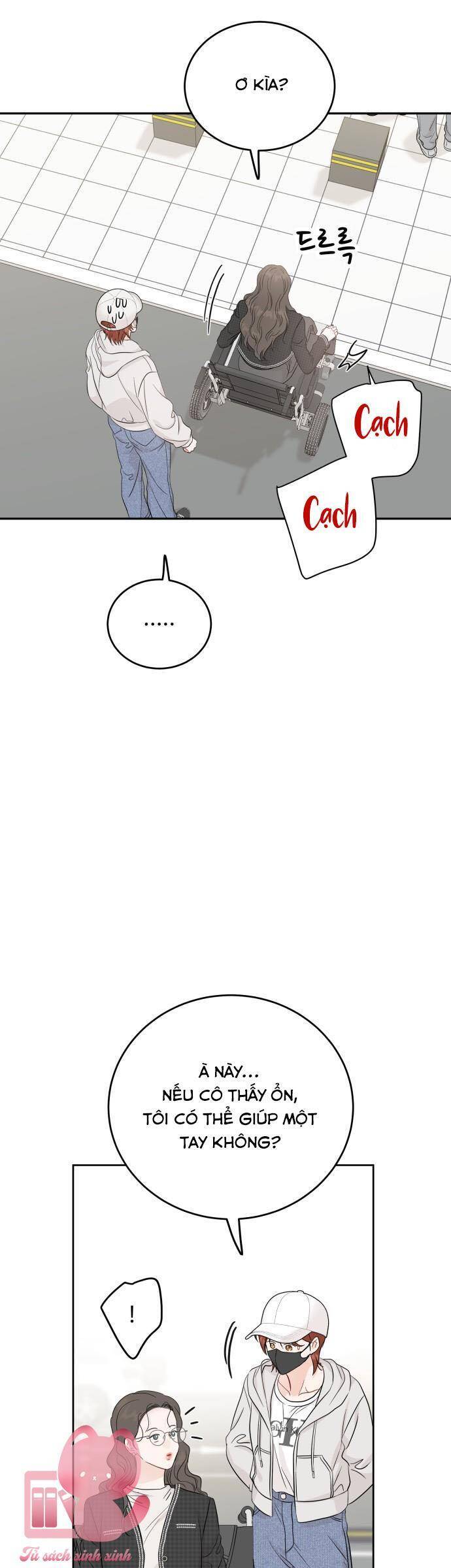 Người Một Nhà: Chapter 98