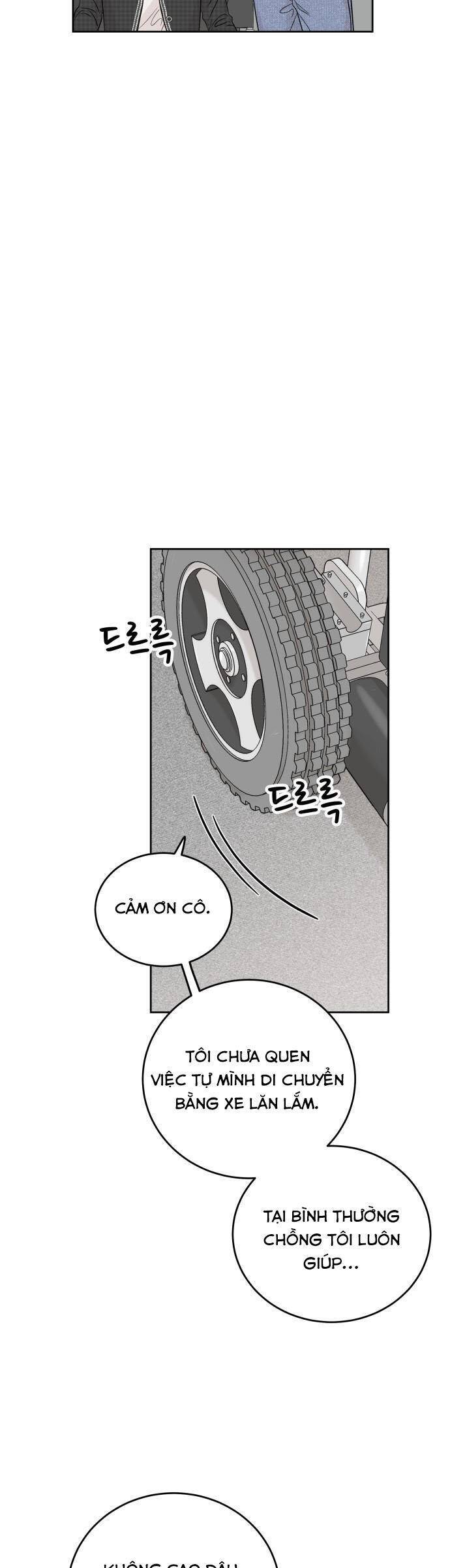 Người Một Nhà: Chapter 98