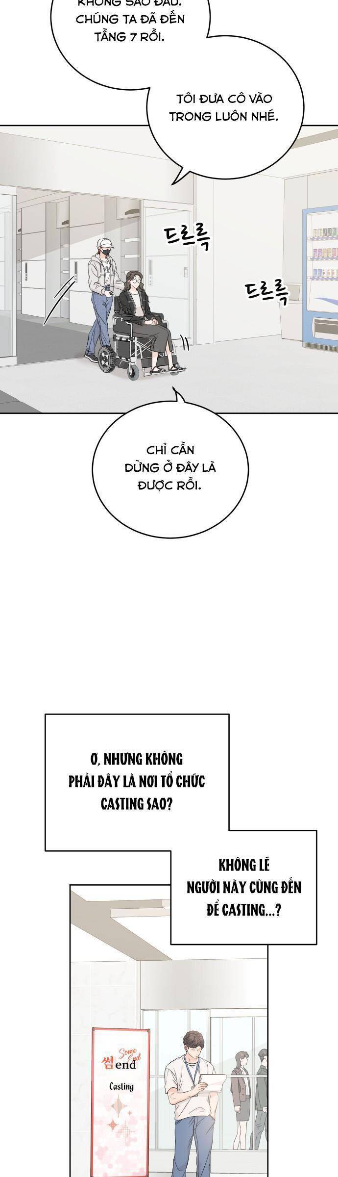 Người Một Nhà: Chapter 98