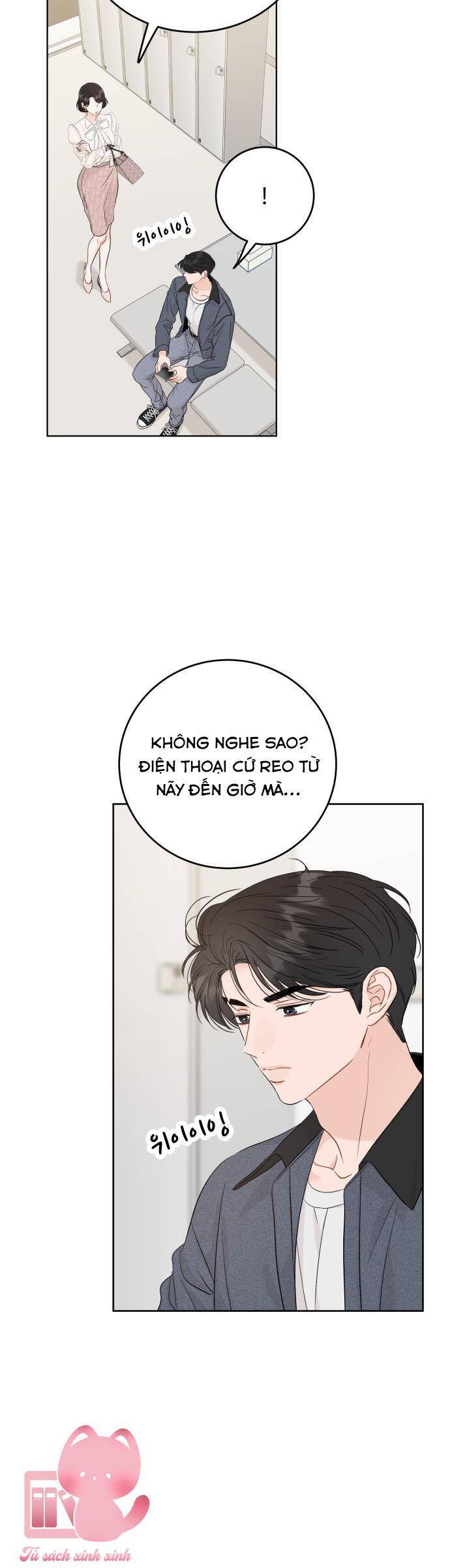 Người Một Nhà: Chapter 98
