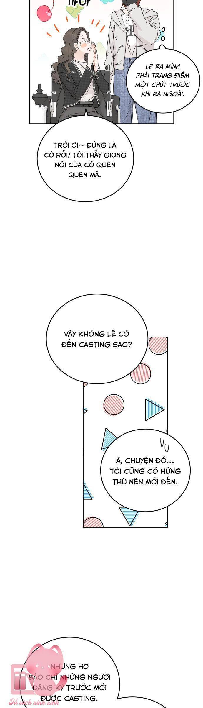 Người Một Nhà: Chapter 98