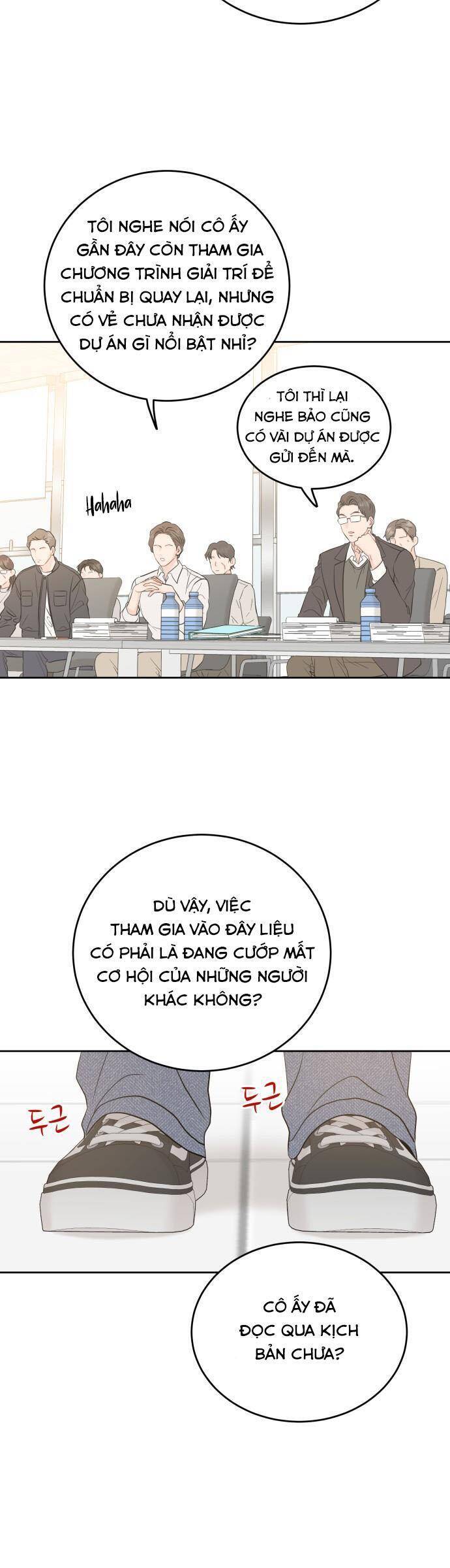 Người Một Nhà: Chapter 98