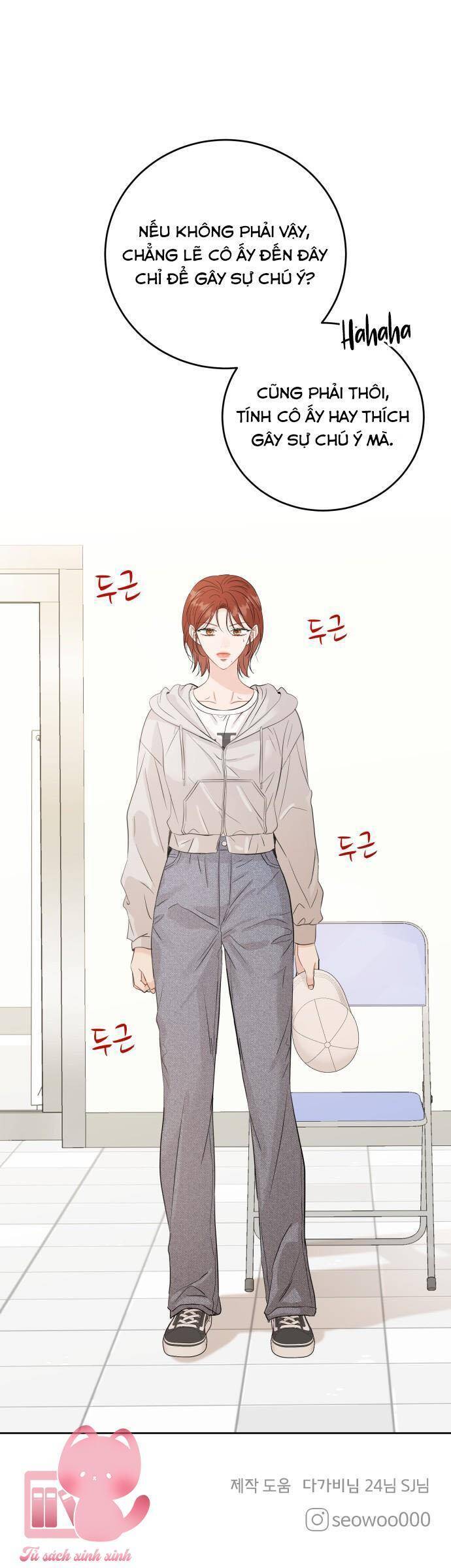 Người Một Nhà: Chapter 98