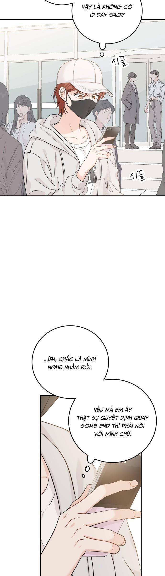 Người Một Nhà: Chapter 98