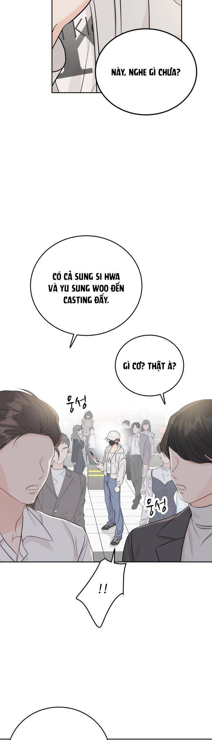 Người Một Nhà: Chapter 98