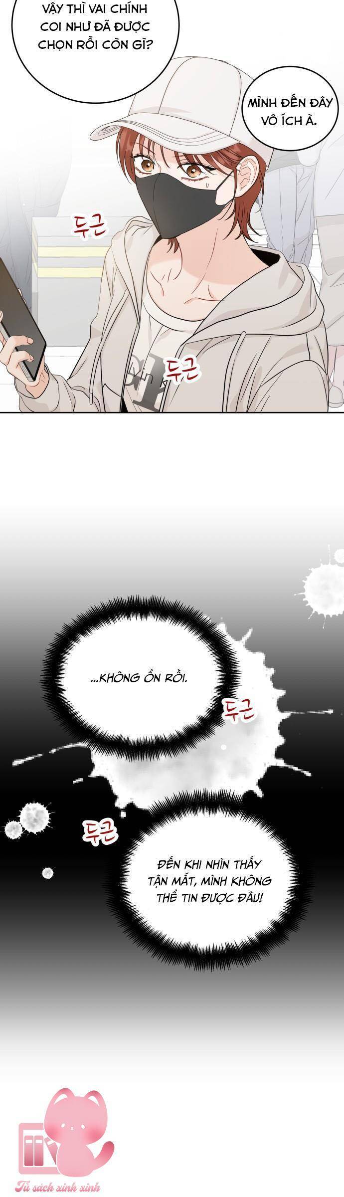 Người Một Nhà: Chapter 98