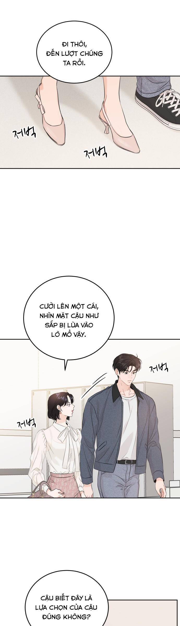 Người Một Nhà: Chapter 98