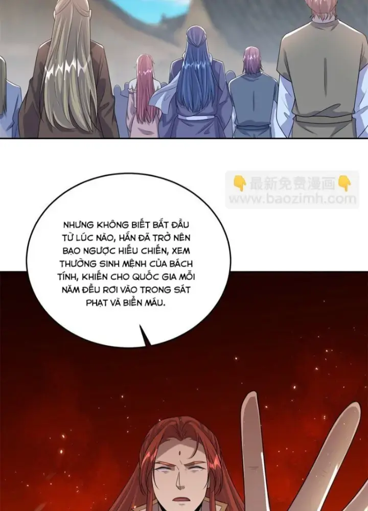 Người Ở Rể Bị Ép Thành Phản Diện: Chapter 564