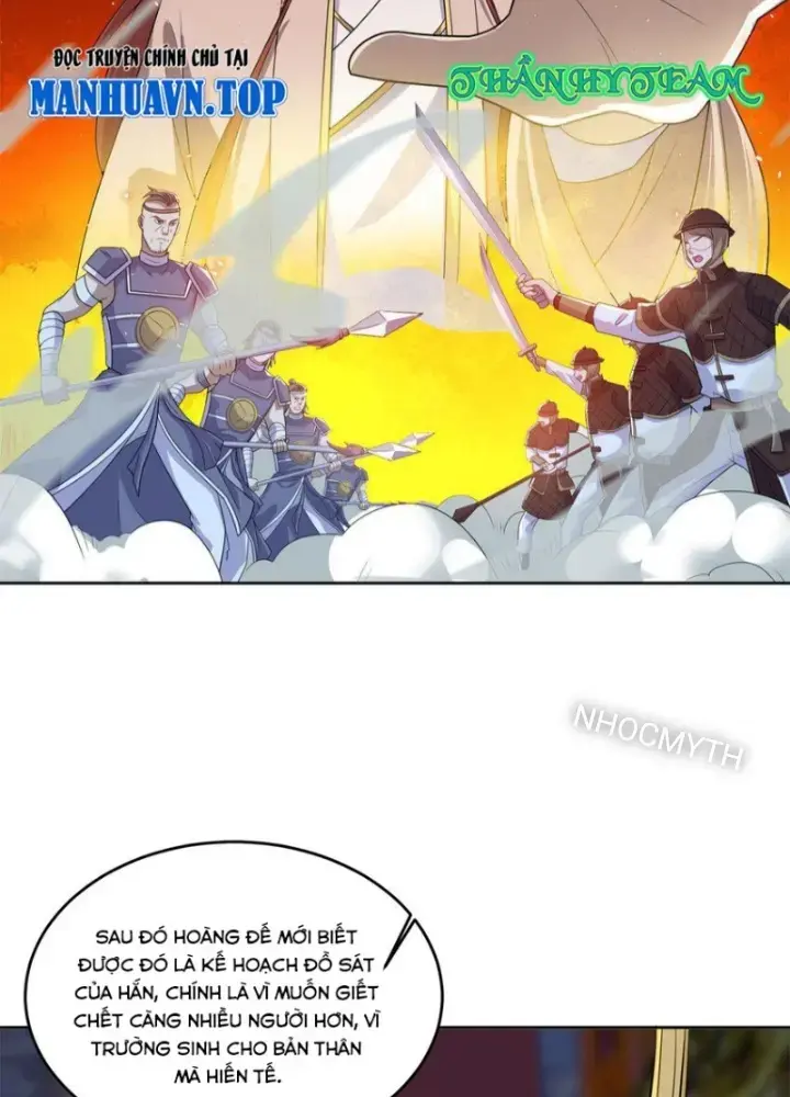 Người Ở Rể Bị Ép Thành Phản Diện: Chapter 564