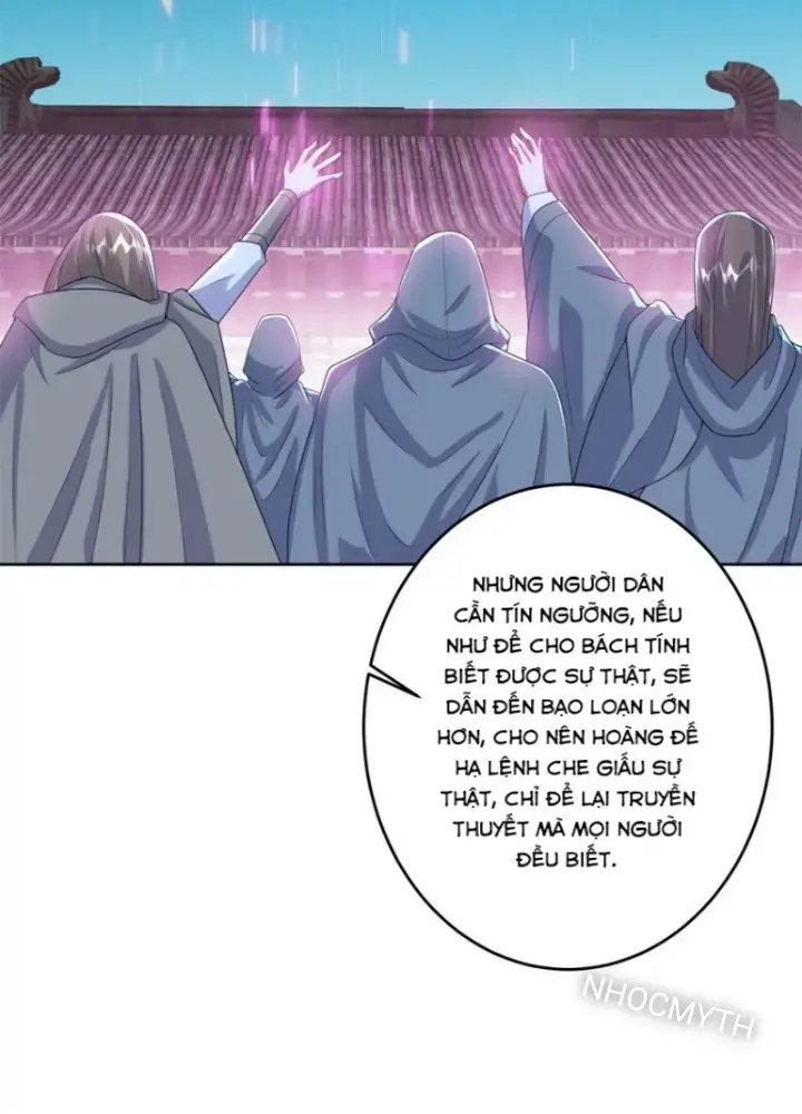 Người Ở Rể Bị Ép Thành Phản Diện: Chapter 564