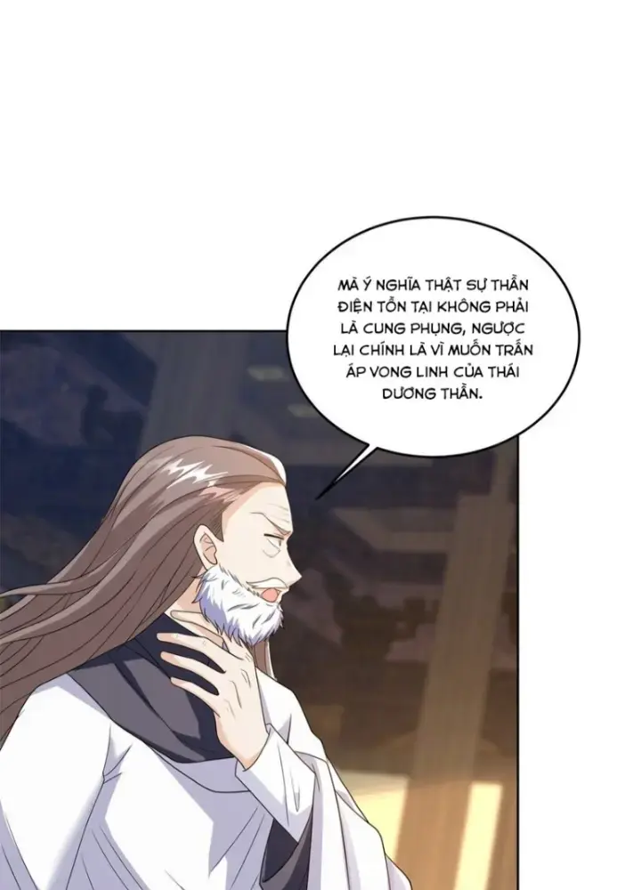 Người Ở Rể Bị Ép Thành Phản Diện: Chapter 564