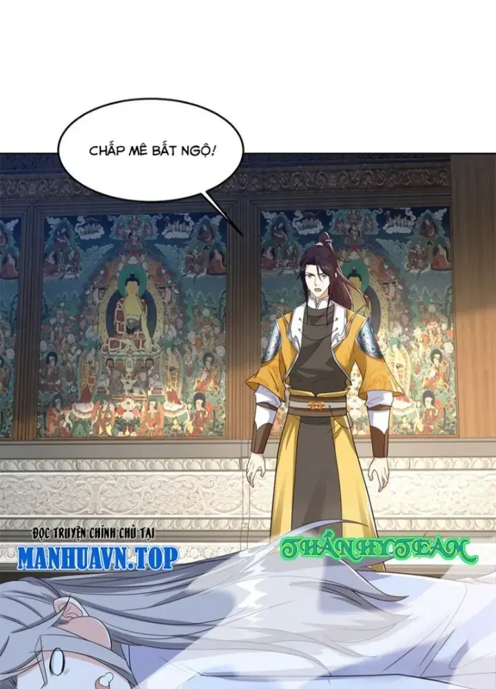 Người Ở Rể Bị Ép Thành Phản Diện: Chapter 564