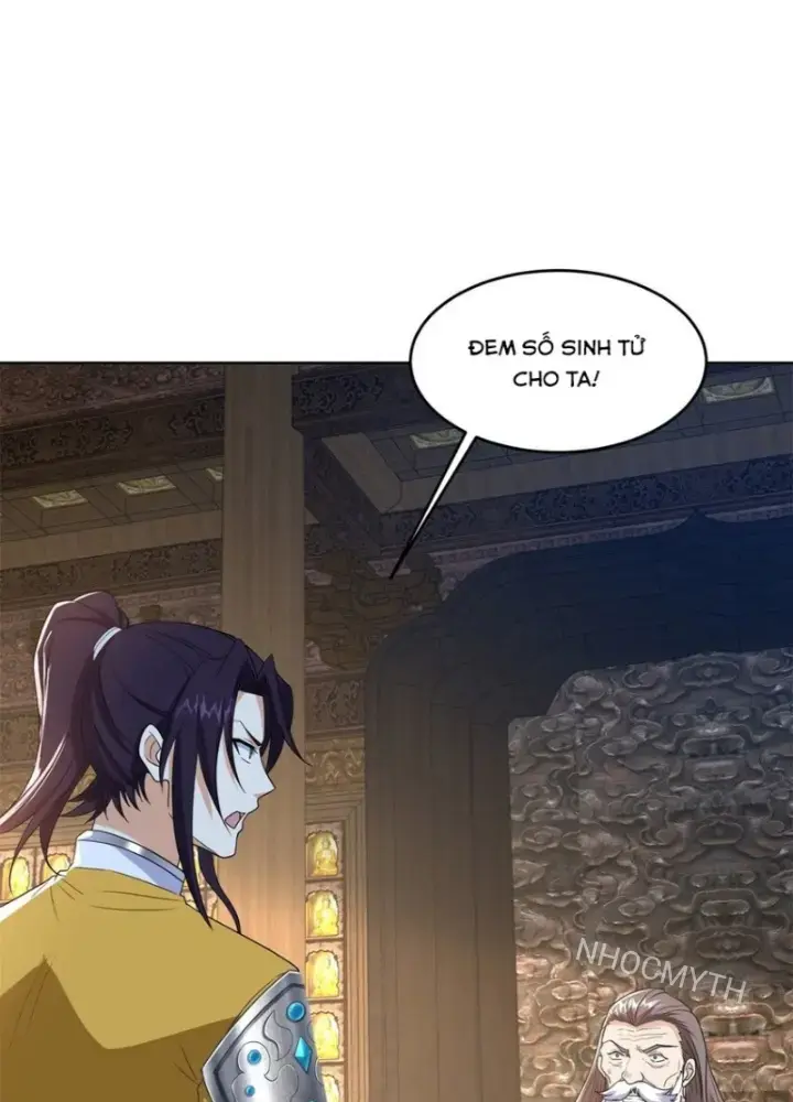 Người Ở Rể Bị Ép Thành Phản Diện: Chapter 564