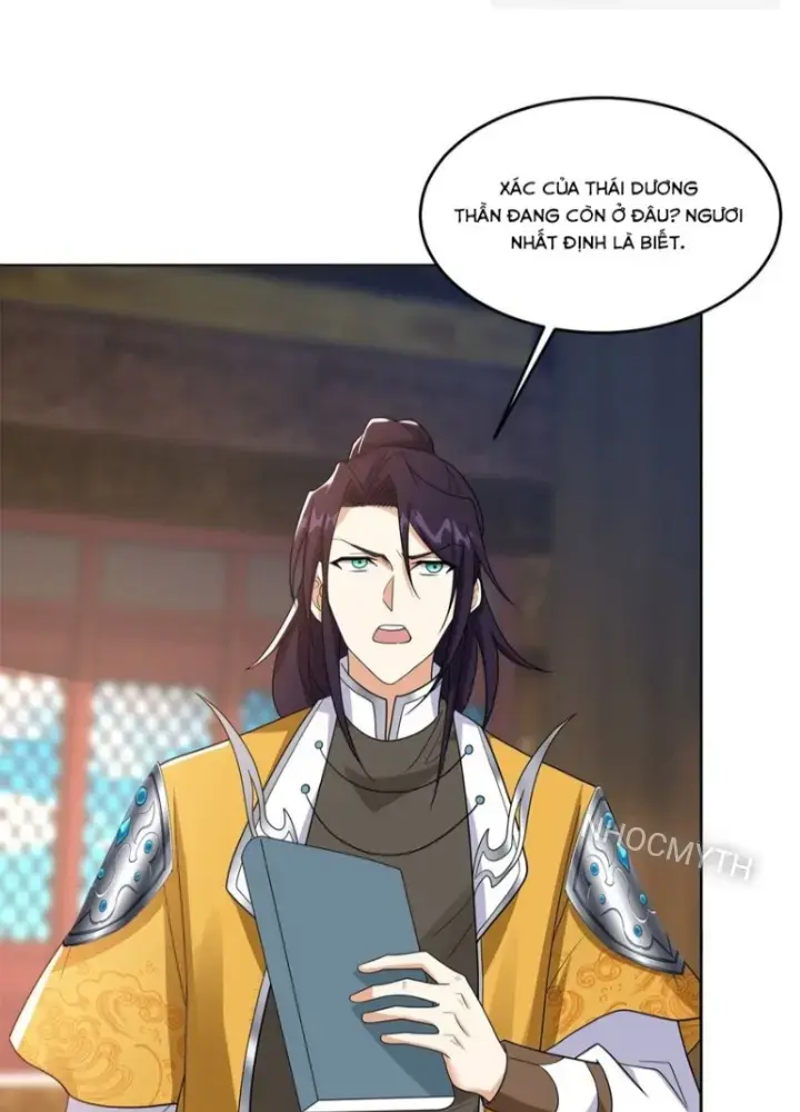 Người Ở Rể Bị Ép Thành Phản Diện: Chapter 564