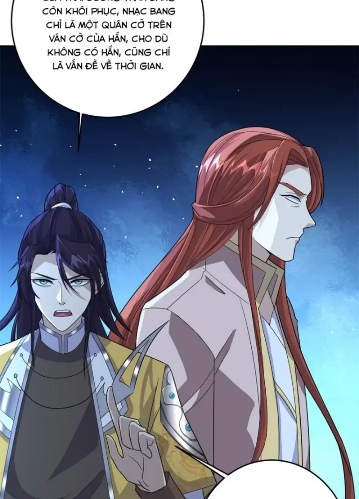 Người Ở Rể Bị Ép Thành Phản Diện: Chapter 564