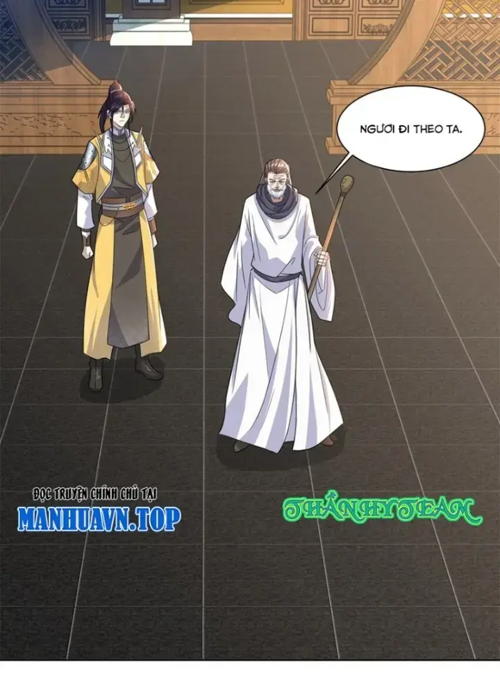 Người Ở Rể Bị Ép Thành Phản Diện: Chapter 564