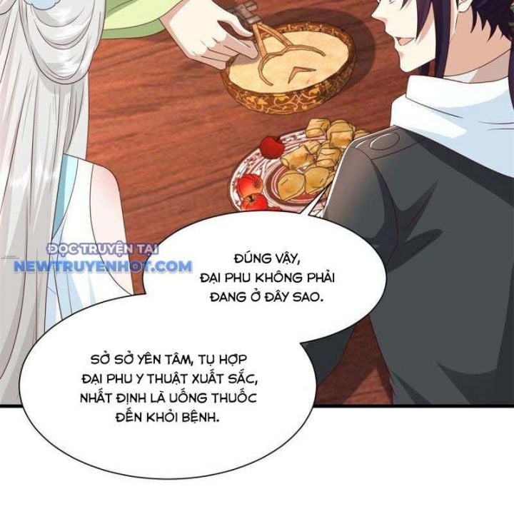 Người Ở Rể Bị Ép Thành Phản Diện: Chapter 621