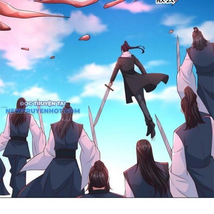 Người Ở Rể Bị Ép Thành Phản Diện: Chapter 628