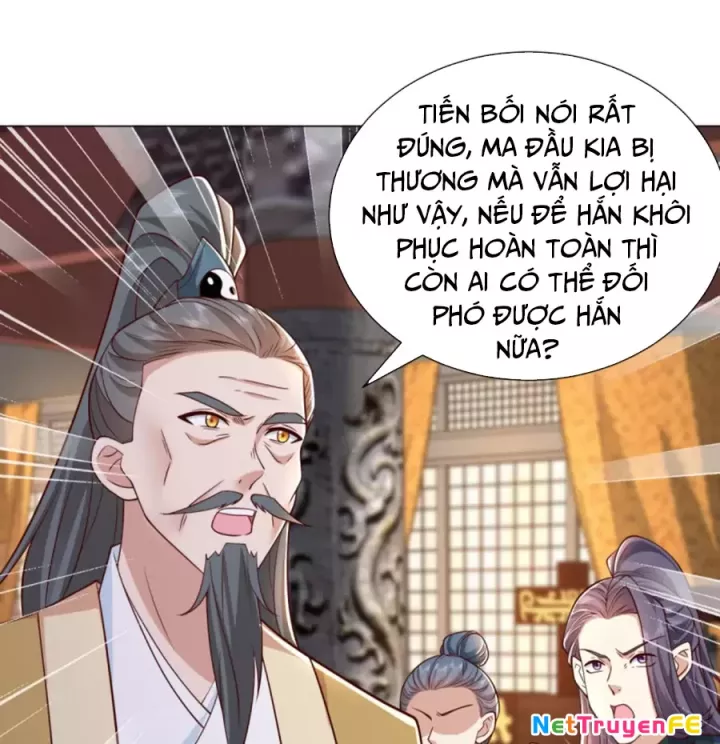Người Ở Rể Bị Ép Thành Phản Diện: Chapter 629