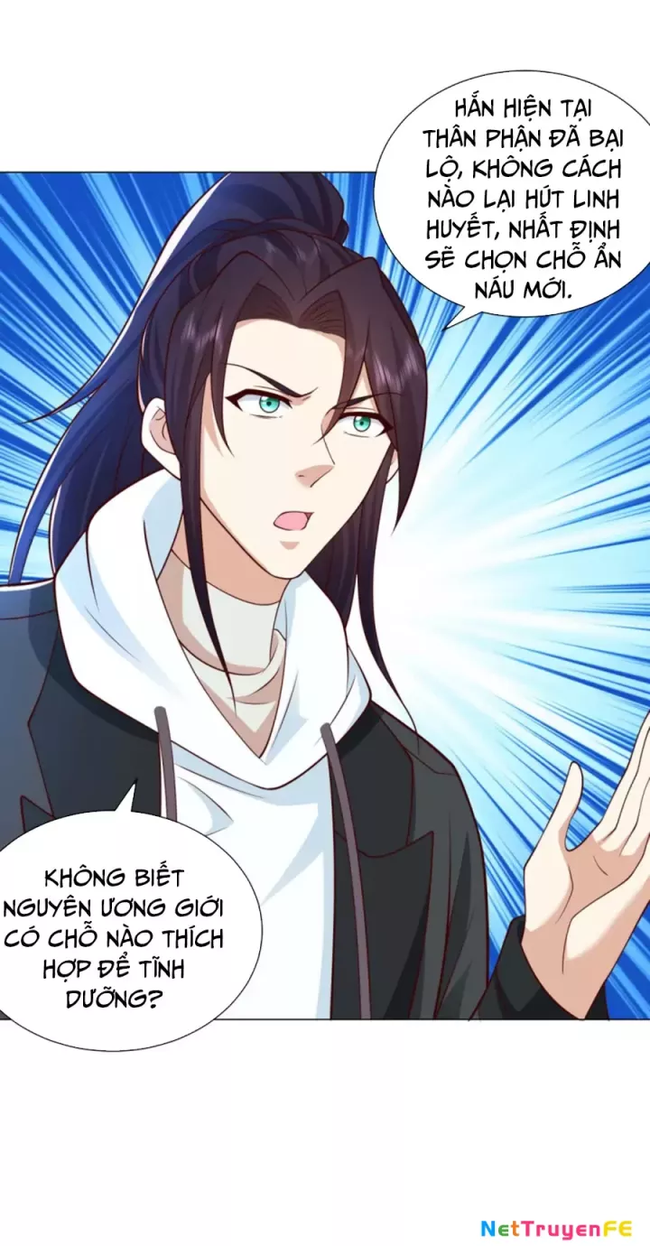 Người Ở Rể Bị Ép Thành Phản Diện: Chapter 629