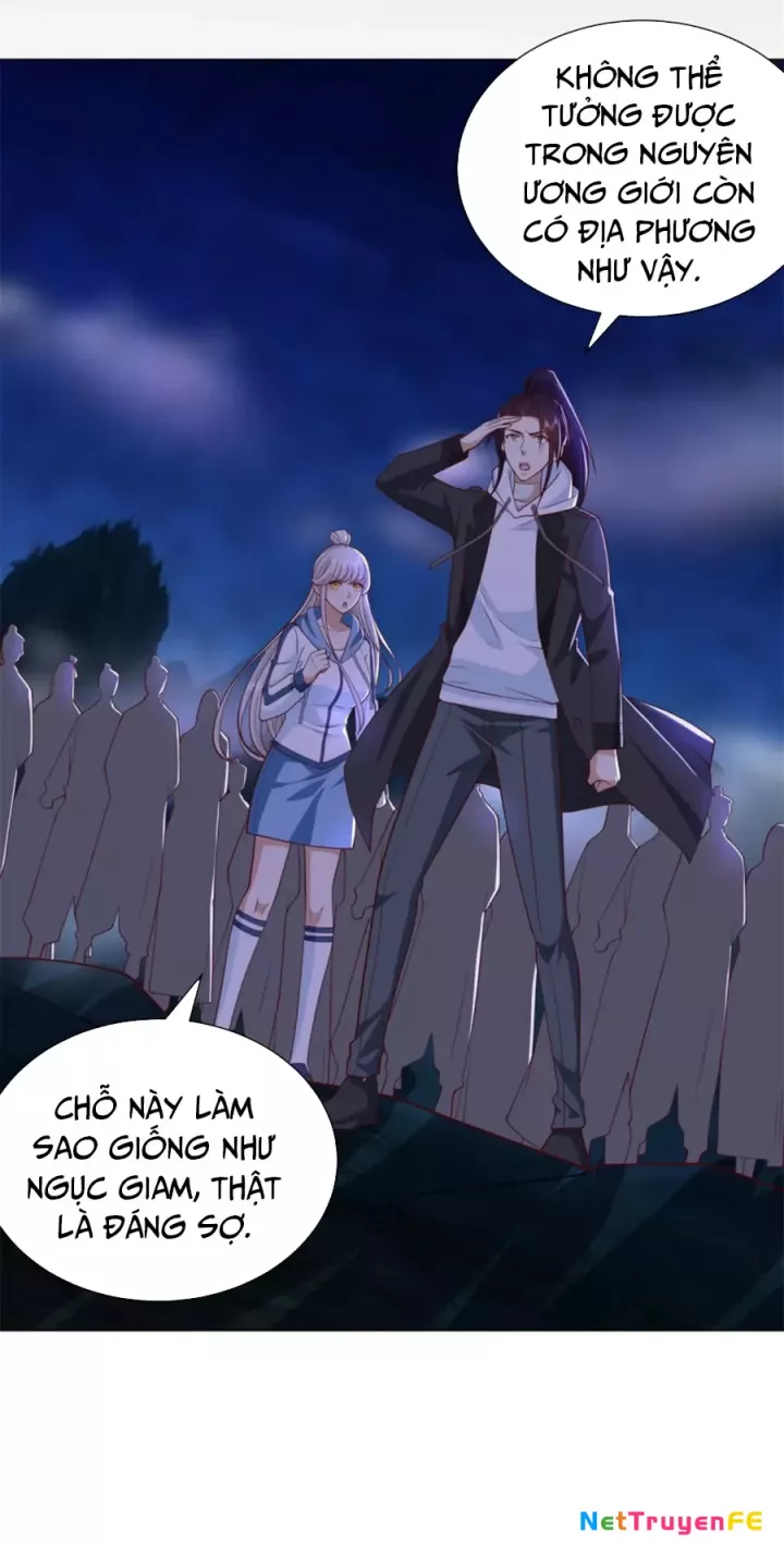 Người Ở Rể Bị Ép Thành Phản Diện: Chapter 629