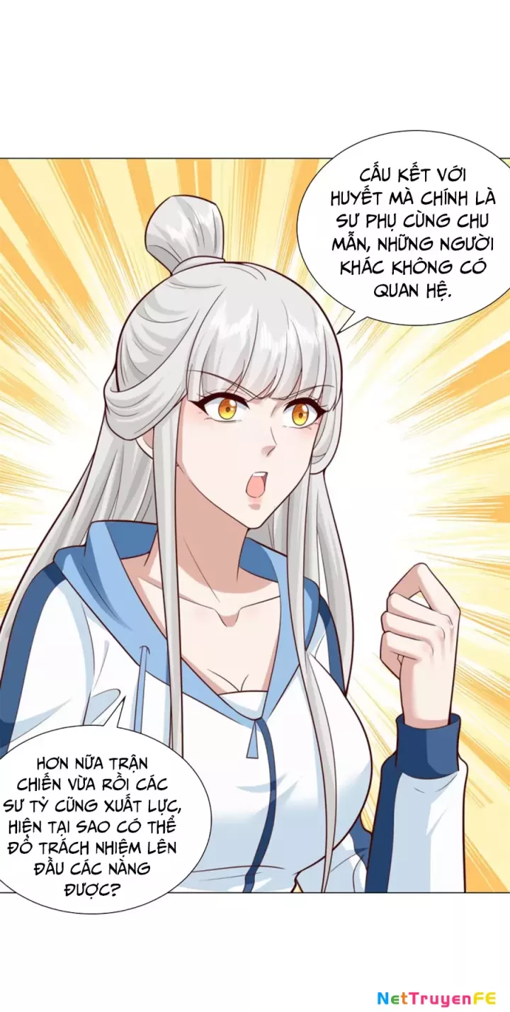 Người Ở Rể Bị Ép Thành Phản Diện: Chapter 629