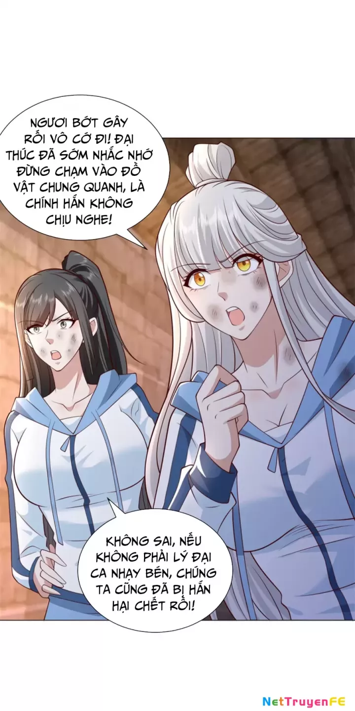 Người Ở Rể Bị Ép Thành Phản Diện: Chapter 632