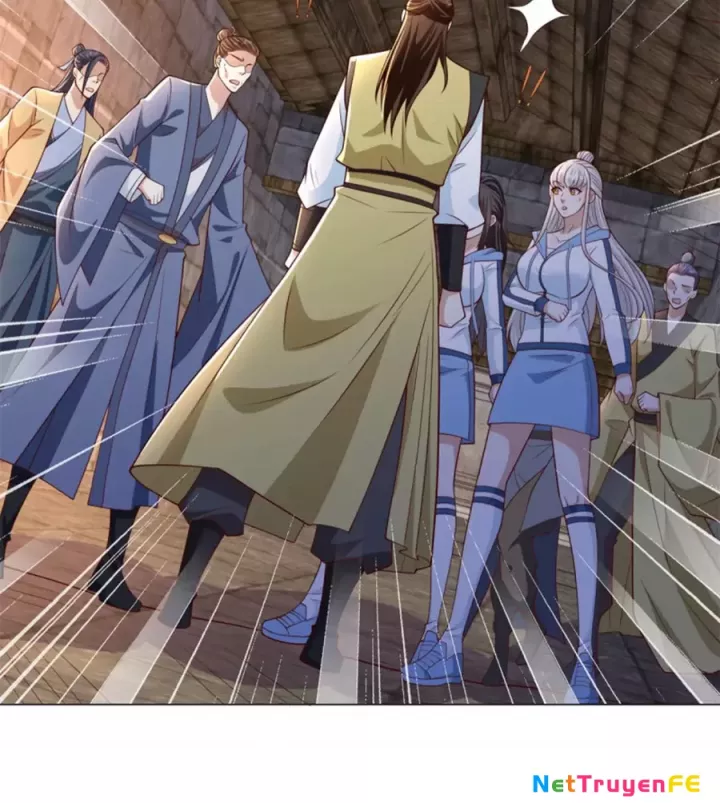Người Ở Rể Bị Ép Thành Phản Diện: Chapter 632