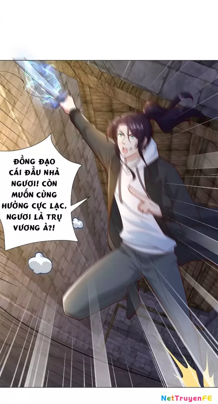Người Ở Rể Bị Ép Thành Phản Diện: Chapter 632