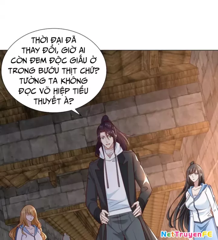 Người Ở Rể Bị Ép Thành Phản Diện: Chapter 633
