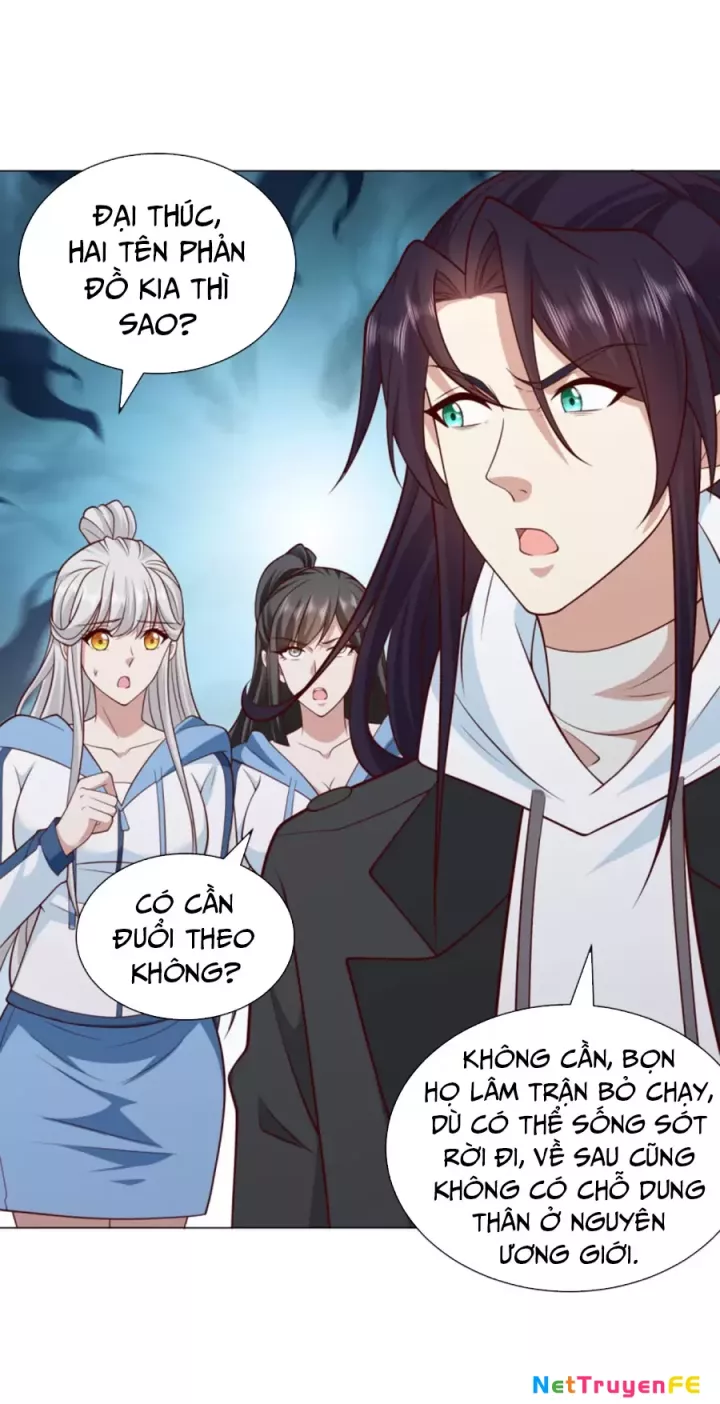 Người Ở Rể Bị Ép Thành Phản Diện: Chapter 633