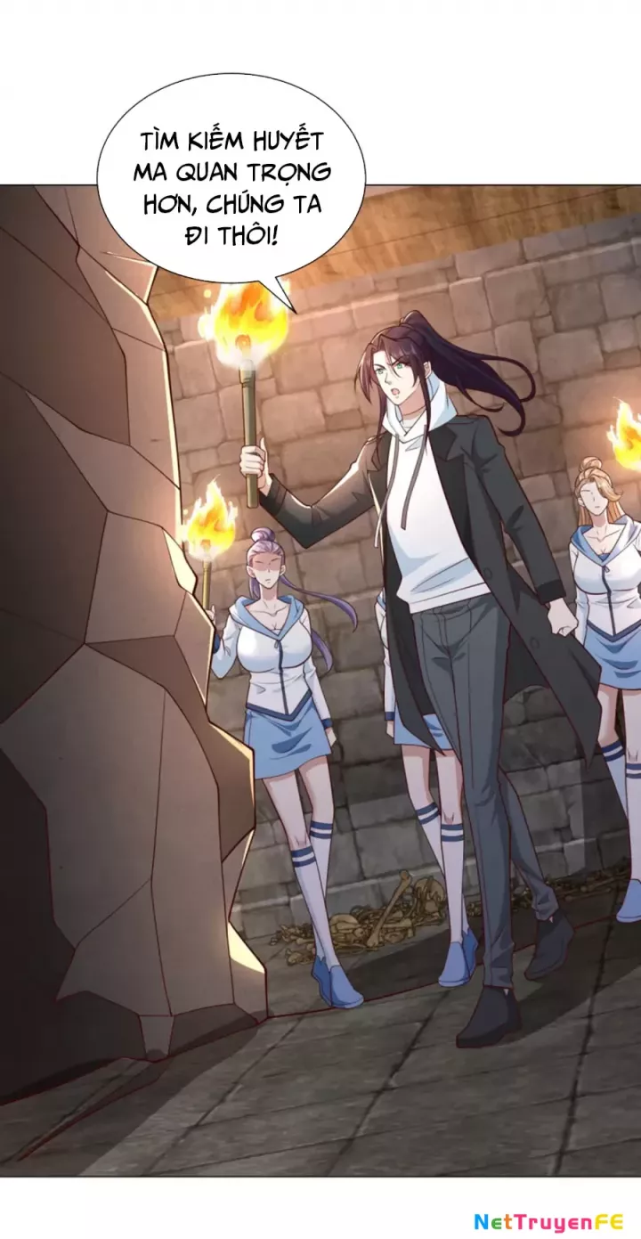 Người Ở Rể Bị Ép Thành Phản Diện: Chapter 633
