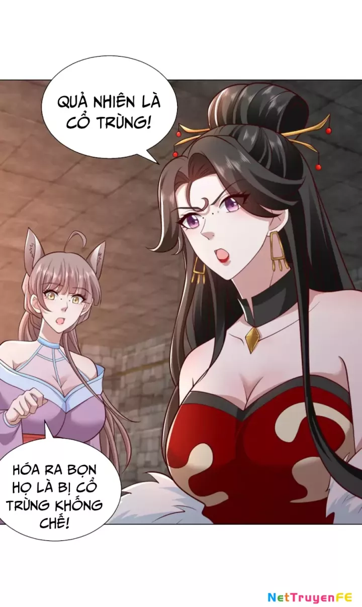 Người Ở Rể Bị Ép Thành Phản Diện: Chapter 633