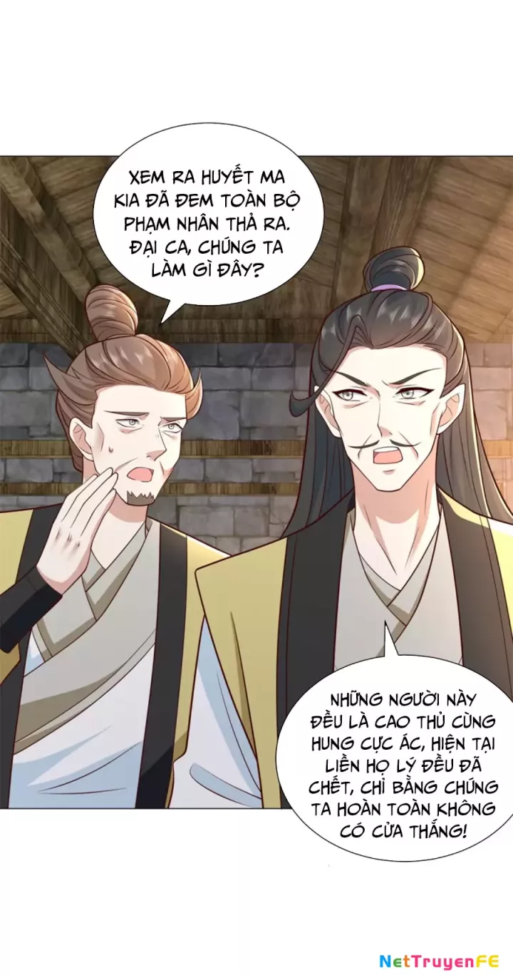 Người Ở Rể Bị Ép Thành Phản Diện: Chapter 633
