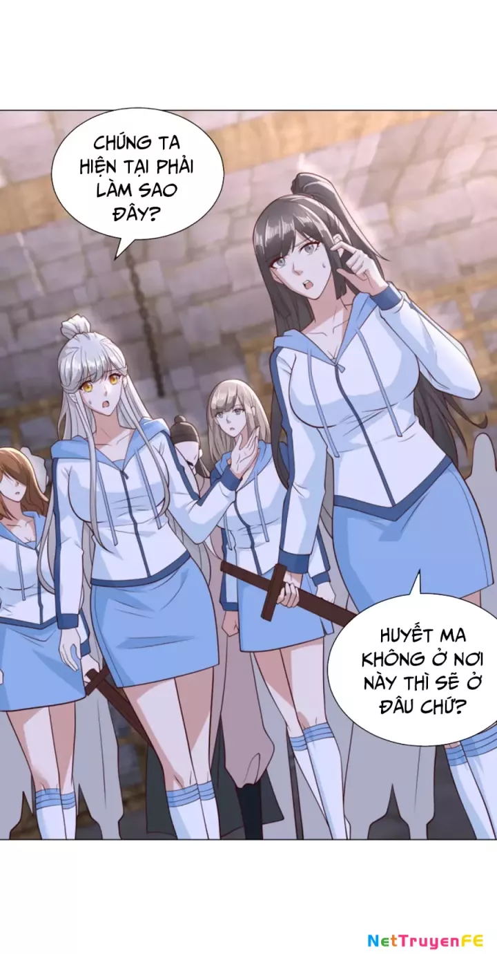 Người Ở Rể Bị Ép Thành Phản Diện: Chapter 637