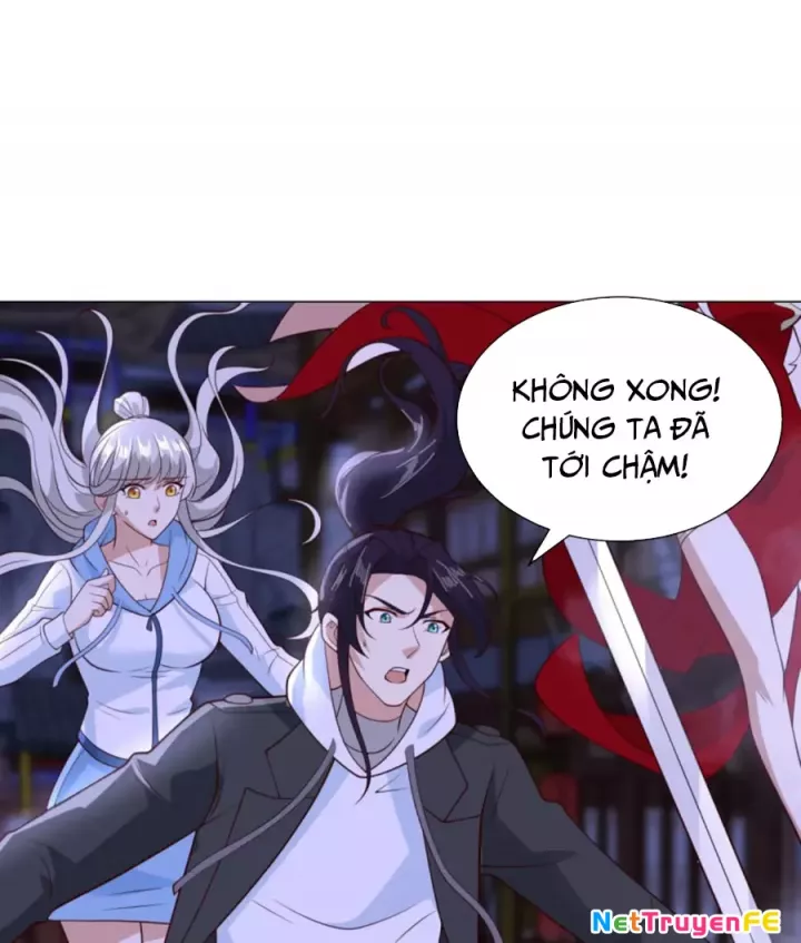Người Ở Rể Bị Ép Thành Phản Diện: Chapter 637