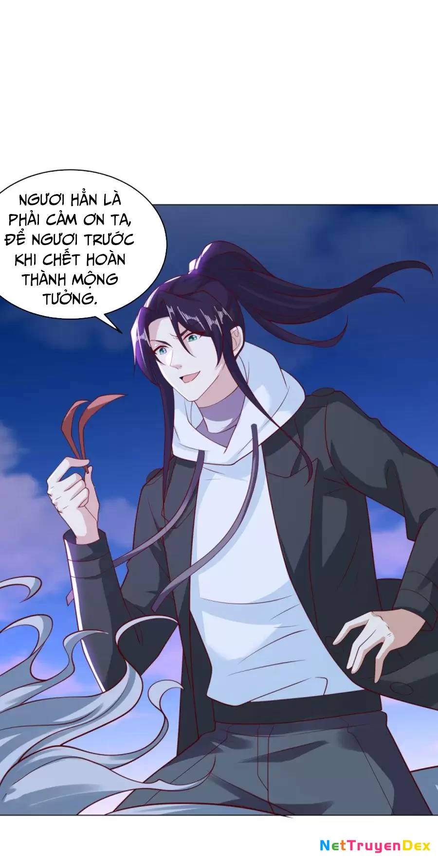Người Ở Rể Bị Ép Thành Phản Diện: Chapter 640
