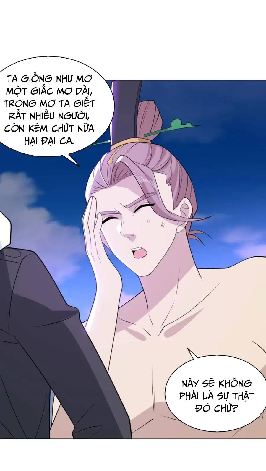 Người Ở Rể Bị Ép Thành Phản Diện: Chapter 640