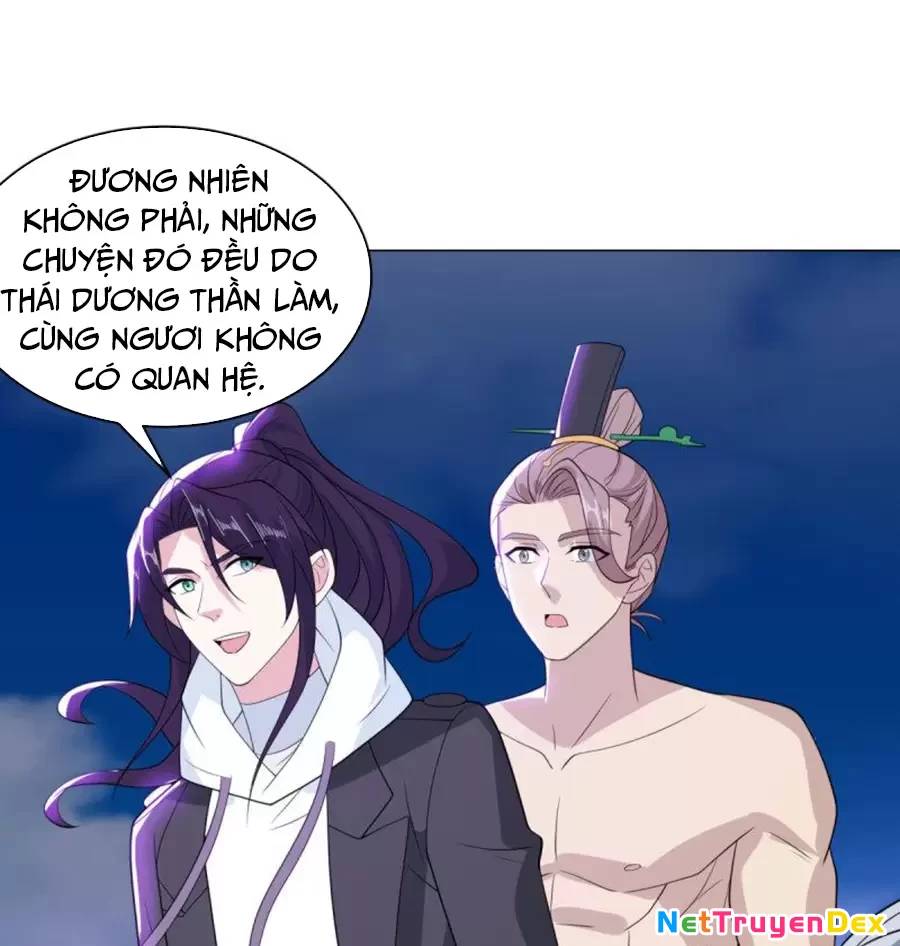 Người Ở Rể Bị Ép Thành Phản Diện: Chapter 640