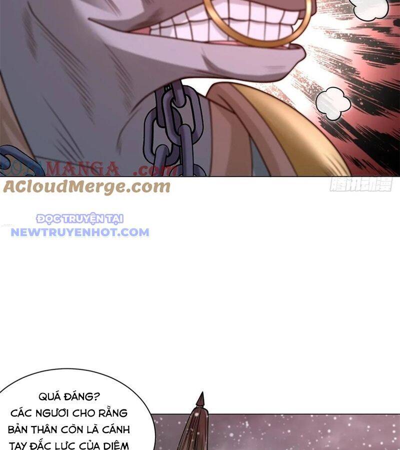 Người Ở Rể Bị Ép Thành Phản Diện: Chapter 644